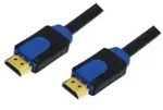 Kabel Logilink HDMI mit Ethernet - 5m
