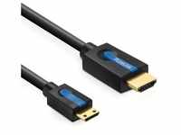 PureLink HDMI/Mini HDMI Kabel - Cinema Serie 2,00m