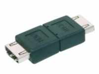 DIGITUS Assmann Video-/Audio-/Netzwerkadapter - HDMI - HDMI, 19-polig (W)