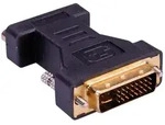 ROLINE DVI-VGA Adapter, DVI ST / VGA BU
