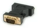 ROLINE DVI-VGA Adapter, DVI BU / VGA ST