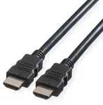 ROLINE Monitorkabel HDMI High Speed, ST-ST, 5 m