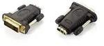 Equip 118908 HDMI Adapter Equip Typ A -> DVI(24+1) Bu/St