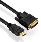 PureLink HDMI/DVI Kabel - PureInstall 1,00m