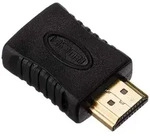 Lindy 41232 HDMI NON-CEC Adapter Typ A M/F