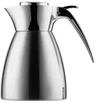 Helios Isolierkanne SUPREME 0,6 l Edelstahl/matt