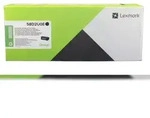 Lexmark 58D2U0E Toner Black -A