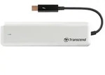 Transcend JetDrive 855 960 GB Silber
