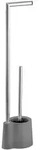 WENKO Stand WC-Garnitur Mod. Avola Grau