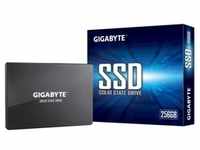 SSD GIGABYTE 256GB Sata3 GP-GSTFS31256GTND 2,5"