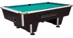Winsport Billardtisch "Orlando", 6 ft, Mit Ballr&uuml;cklauf