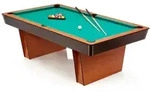 Winsport Billardtisch "Lugano", 7 ft, Schieferplatte
