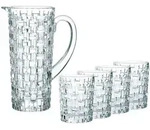 Nachtmann Bossa Nova Becher- & Krug-Set 5-teilig