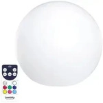 Lumisky BOBBY RGB Kabellose Lichtkugel D60CM Polyethylen Bunt