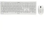 Tastatur&Maus Set Cherry DW 3000 pale gray