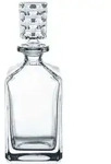 Nachtmann Boss Nova Whiskyset 3tlg., Karaffe + Whiskyglas, Whiskybecher, Whiskeyglas,