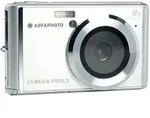 AgfaPhoto Compact Realishot DC5200 Kompaktkamera 21 MP CMOS 5616 x 3744 Pixel Grau