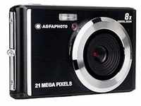 AgfaPhoto Compact DC5200 Kompaktkamera 21 MP CMOS 5616 x 3744 Pixel Schwarz