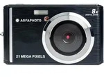 AGFAPHOTO AGFA PHOTO Realishot DC5200 Kompakte Digitalkamera 21MP 8x