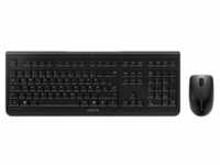 Tastatur&Maus Set Cherry DW 3000 schwarz