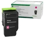 Lexmark 78C2XME Tonerkartusche 1 St&uuml;ck(e) Original Magenta