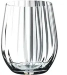 Riedel Optic O Whisky 2er Set, 344 ml, 0515/05