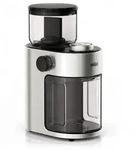 DeLonghi Braun FreshSet KG 7070 Kaffeem&uuml;hle Silber