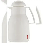 Helios Isolierkanne TOP 1,0 l wei&szlig;