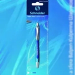 Schneider 73253 Kugelschreiber Slider Rave - XB, blau (dokumentenecht)