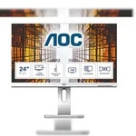 AOC P1 X24P1/GR Computerbildschirm 61 cm (24") 1920 x 1200 Pixel WUXGA LED Grau