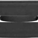 SPEEDLINK SATEEN Ergonomic Wrist Rest, black