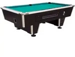 Winsport Billardtisch "Orlando", 6 ft, Mit M&uuml;nzung