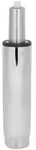 Gasfeder / Gasdruckfeder L - chrom, 29-40 cm hjh OFFICE