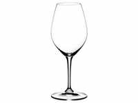 Riedel Vinum Champagne Wine Glas 2er Set, 445 ml, 6416/58
