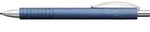 FABER-CASTELL Faber Castell Kugelschreiber Essentio Alu blau