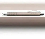 FABER-CASTELL Faber Castell Kugelschreiber Essentio Alu ros&eacute;