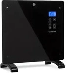 Klarstein Norderney Konvektions-Heizger&auml;t Thermostat Timer 1000W 20m2 Schwarz