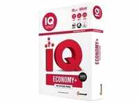IQ Multifunktionspapier economy+ 2100004953 A4 80g ws 500 Bl./Pack.