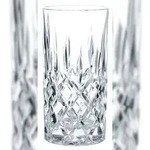 Nachtmann Longdrinkgl&auml;ser Noblesse 375 ml - 4 St&uuml;ck