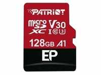 PATRIOT EP Series 128GB MICRO SDXC V30 up to 100MB/s Extended Capacity SD MicroSDHC