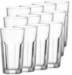 Leonardo ROCK Longdrinkglas XL 540 ml 12er Set