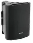 OMNITRONIC C-60 schwarz 2x