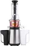 H.Koenig Entsafter GSX22, 1 L, 3 verschiedene Filter f&uuml;r Sorbet, dicken Saft,