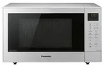 Panasonic NN-CT57 Arbeitsplatte Kombi-Mikrowelle 27 l 1000 W Silber