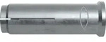 FISCHER Einschlaganker, M10x40mm, galvanisch/elektrolytisch verzinkt, Stahl, &Oslash;12mm,