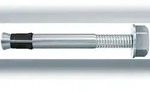 100 Stk. Fischer Deutschl. Nagelanker FNA II 6x25 M6/5 044111