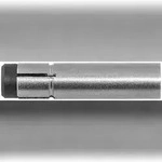 100 Stk. Fischer Deutschl. Zykon Einschlaganker FZEA II 12x40 M10 047304