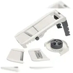 Lurch Vario affettatrice in Grigio/Bianco