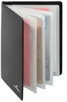 DURABLE 230958 Ausweis- und Kreditkarten-Etui "RFID SECURE"