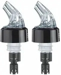 Westmark 2 Dosierausgie&szlig;er Auto-Pour, 5 cl, glasklar, 99502280